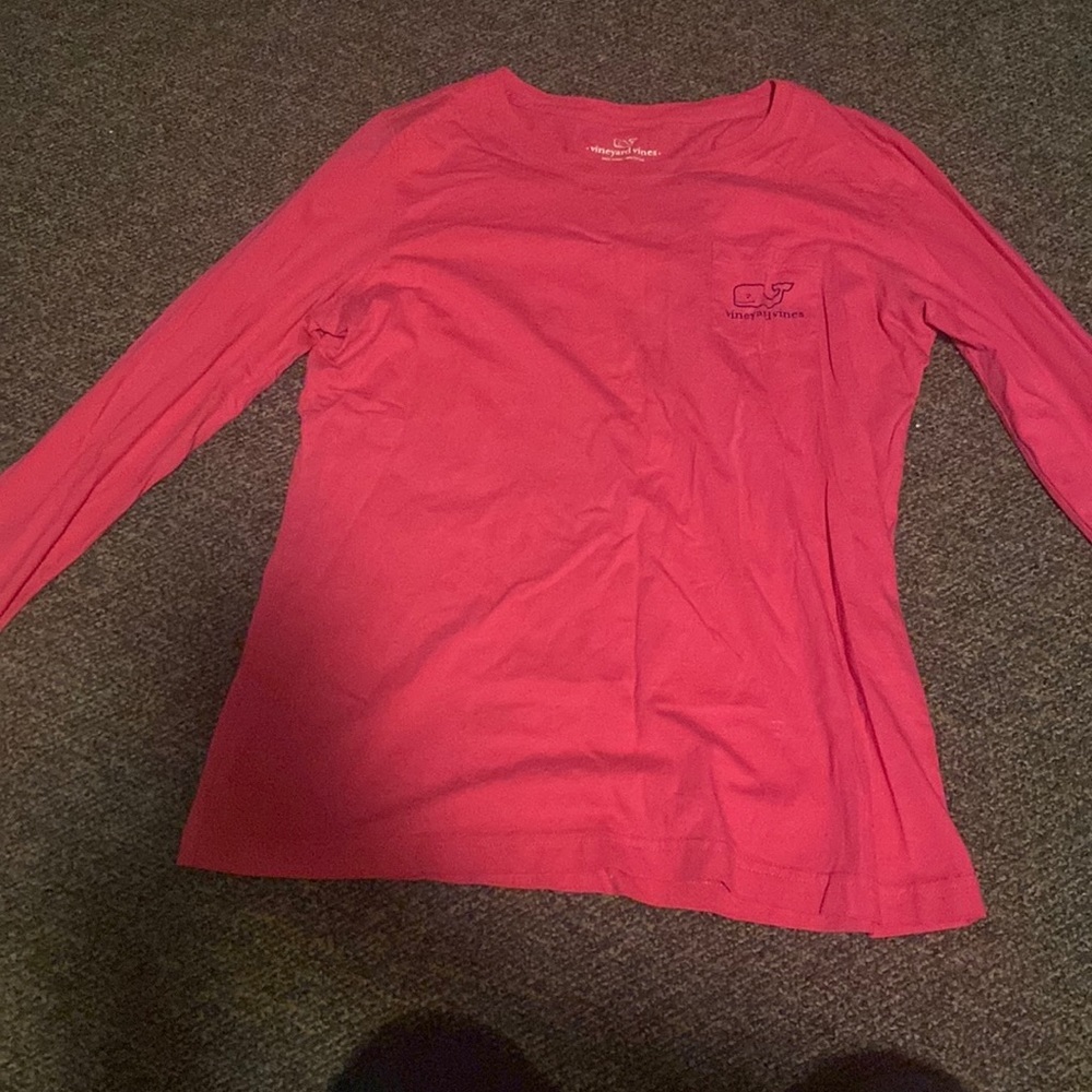 Vineyard vines long sleeve